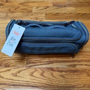 NWT Lug Trolley Matte Luxe VL - Slate Blue